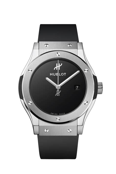 hublot classic fusion 920458|Hublot classic fusion titanium price.